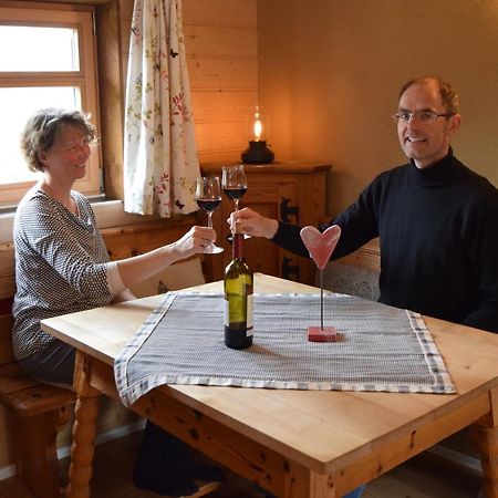 Holstein-Hoefle - Gipfelstueble Argenbuhl Esterno foto