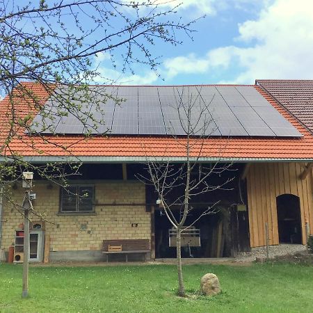 Holstein-Hoefle - Gipfelstueble Argenbuhl Esterno foto