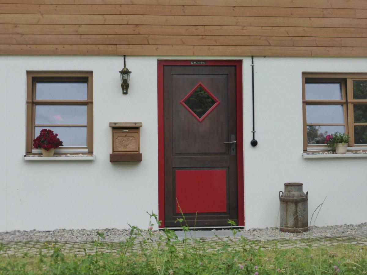 Holstein-Hoefle - Gipfelstueble Argenbuhl Esterno foto